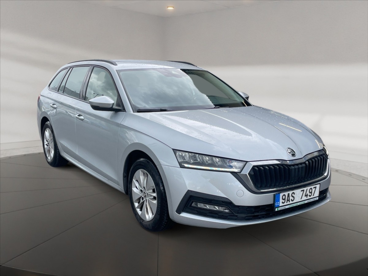 Škoda Octavia 2,0 TDI Ambition 4x4 DSG