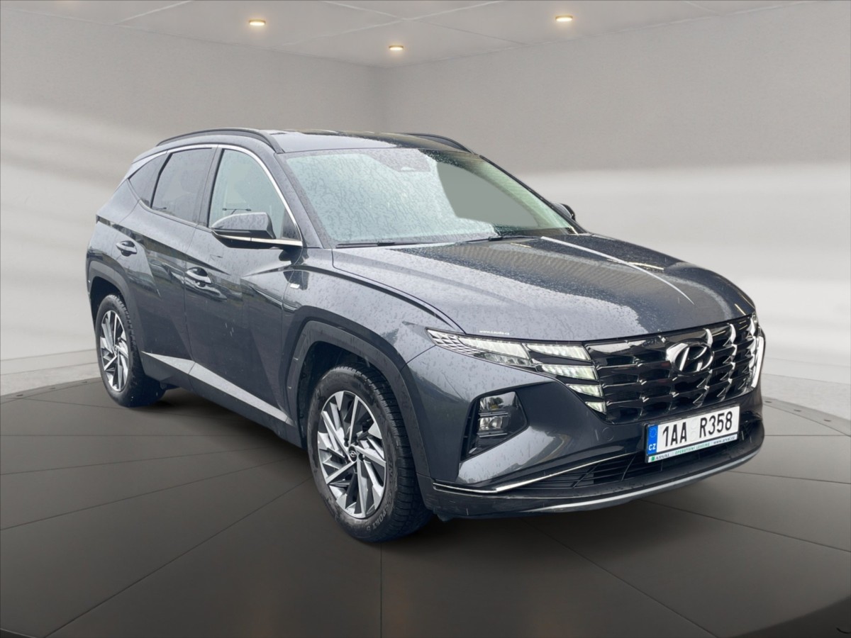 Hyundai Tucson 1,6 TGDI Freedom AT
