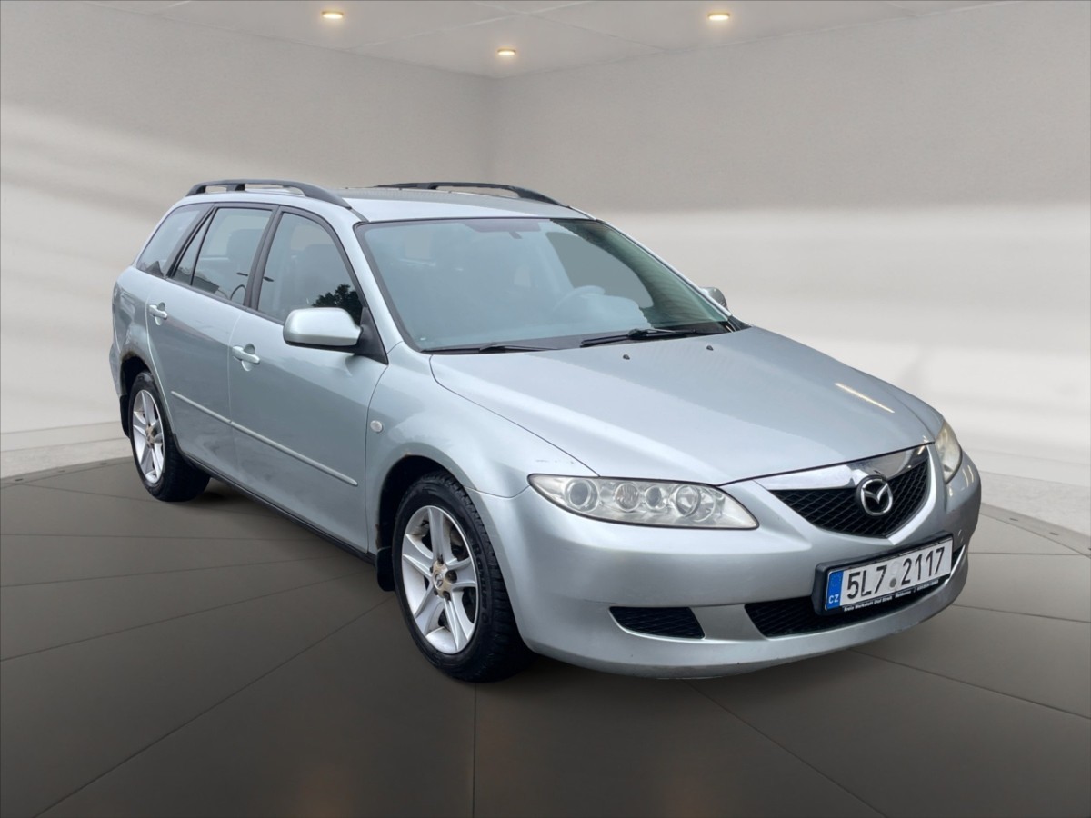 Mazda 6 2,0 i - foto 2