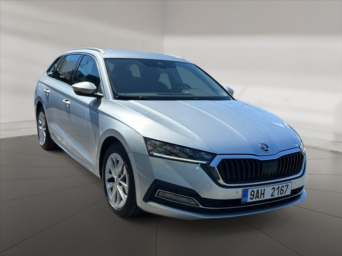 Škoda Octavia 2,0 TDI Ambition