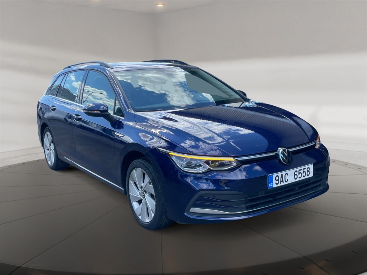 Volkswagen Golf 2,0 TDI 110 Style 5d