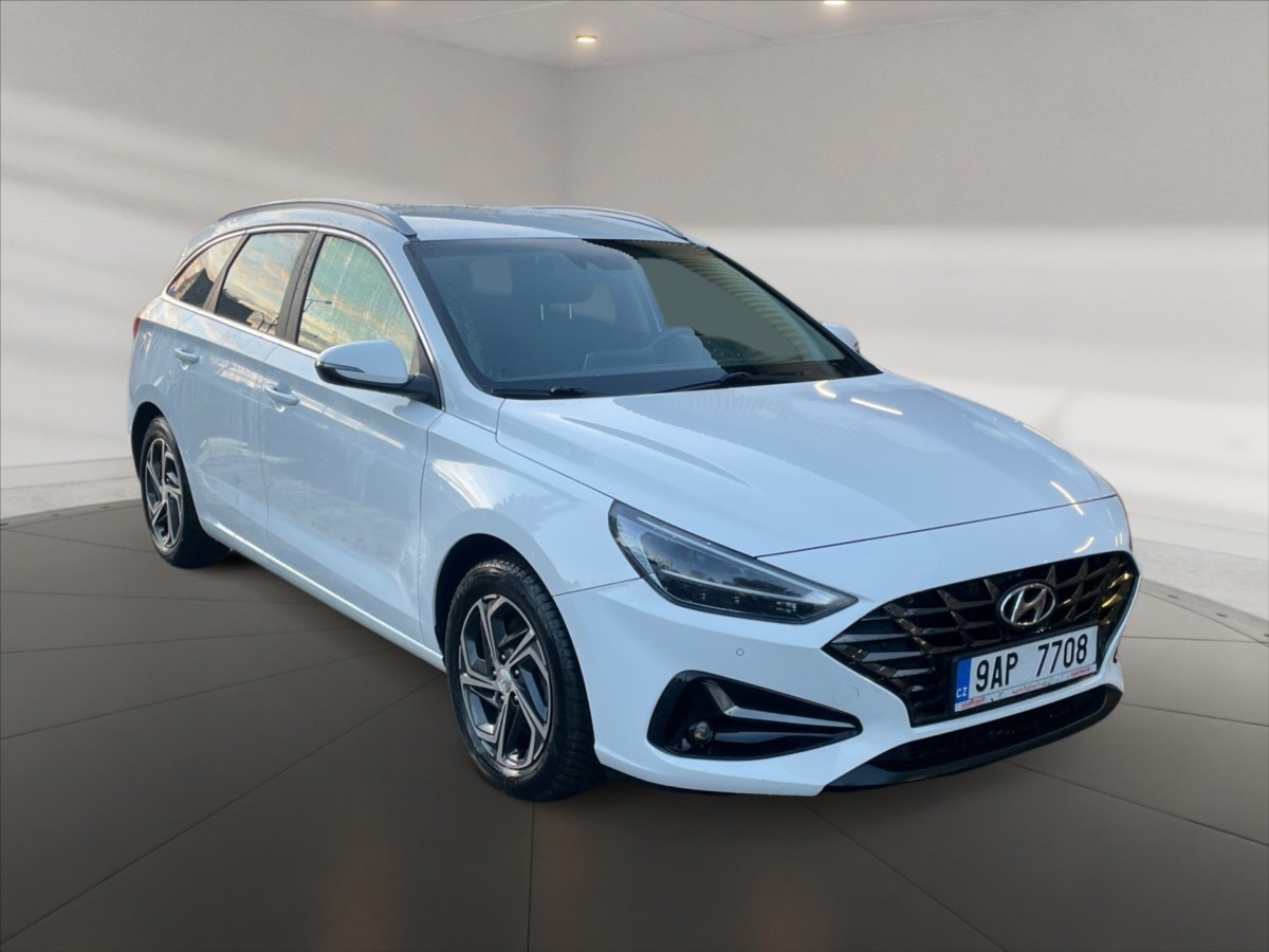 Hyundai i30 1,0 TGDI 120 Smart