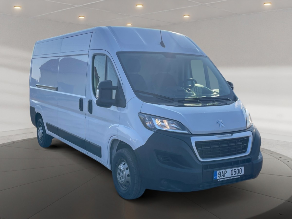 Peugeot Boxer 2,2 BHDI 3500 L3H2 Act.