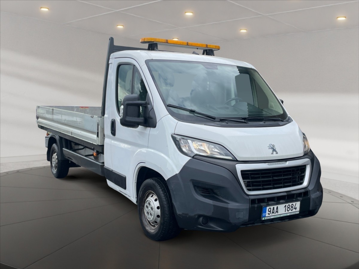 Peugeot Boxer 2,2 BHDI 140 3500 L3