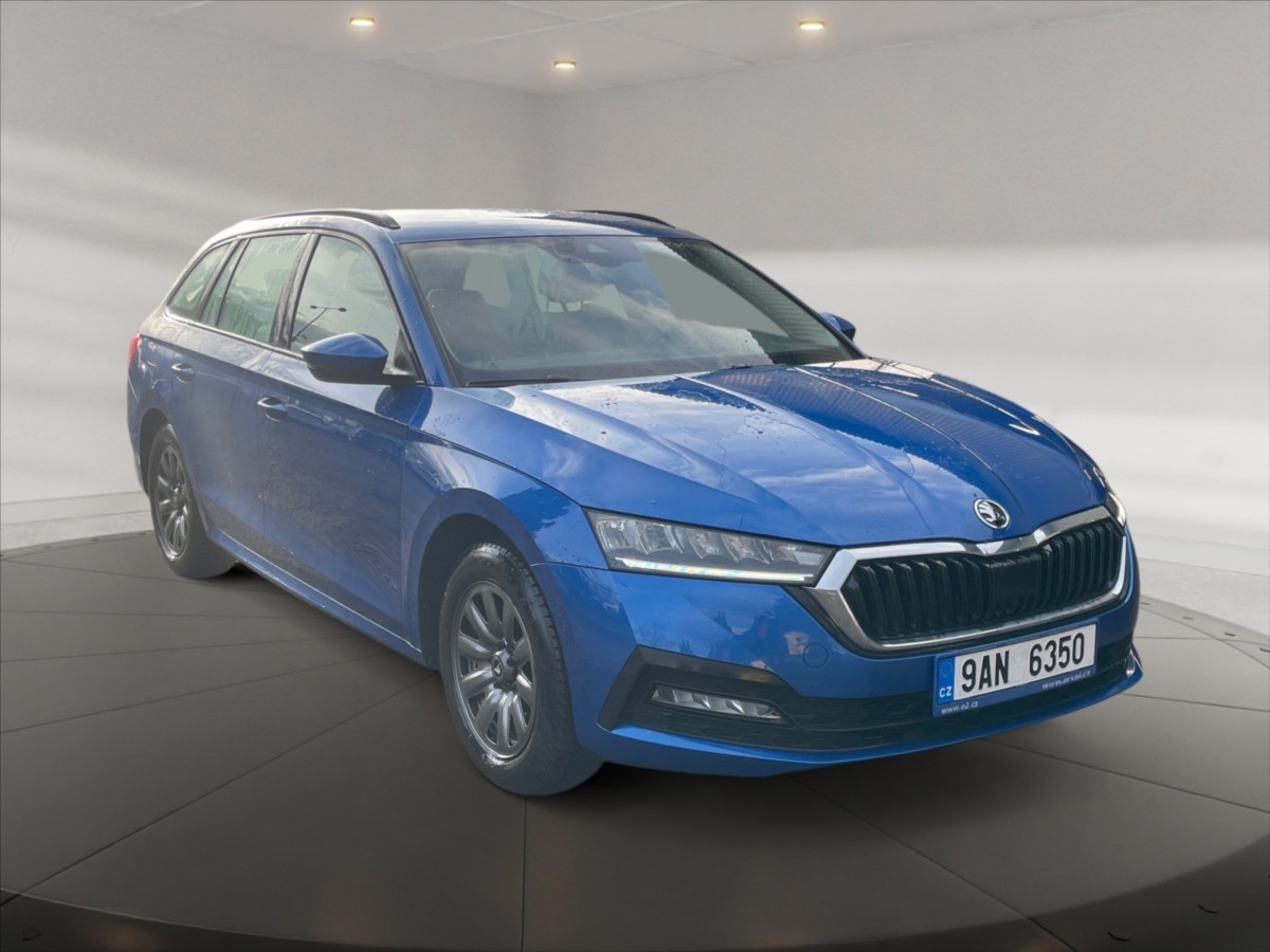 Škoda Octavia 2,0 TDI Ambition
