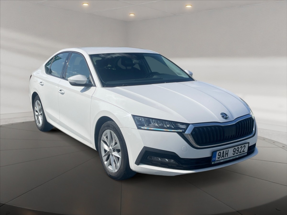 Škoda Octavia 2,0 TDI Ambition
