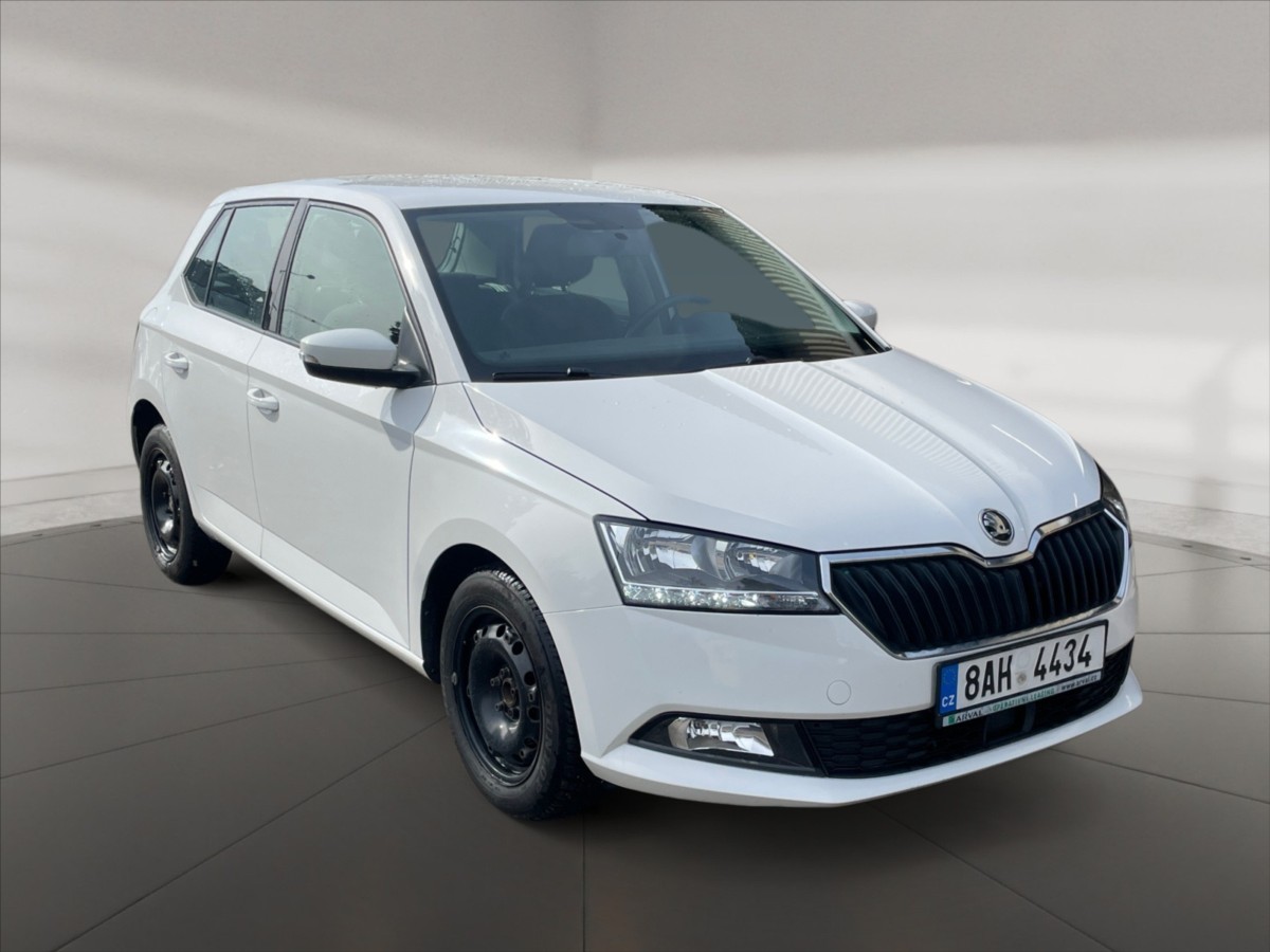 Škoda Fabia 1,0 TSI Ambition