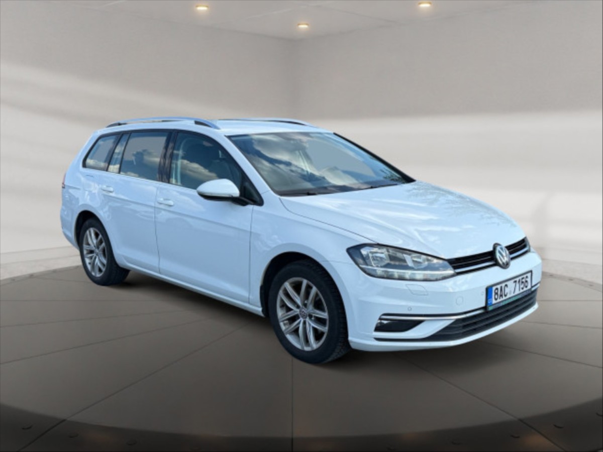 Volkswagen Golf 1,5 TSI EVO 110 Highline