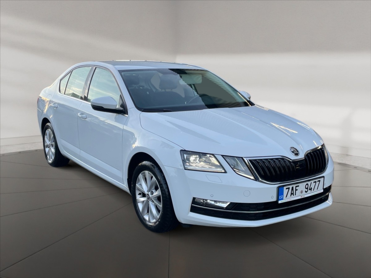 Škoda Octavia 1,5 TSI 110 Style DSG
