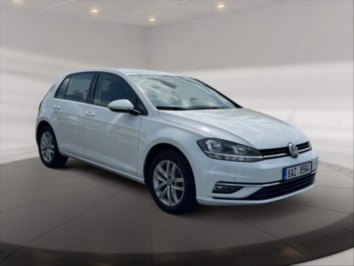Volkswagen Golf 1,5 TSI 110 Highline DSG