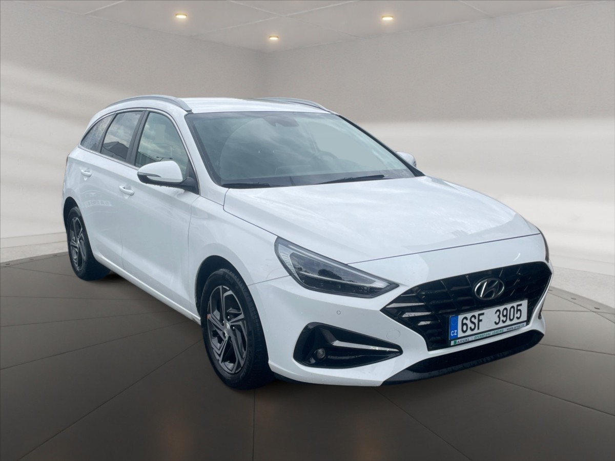 Hyundai i30 1,0 TGDI 120 Smart