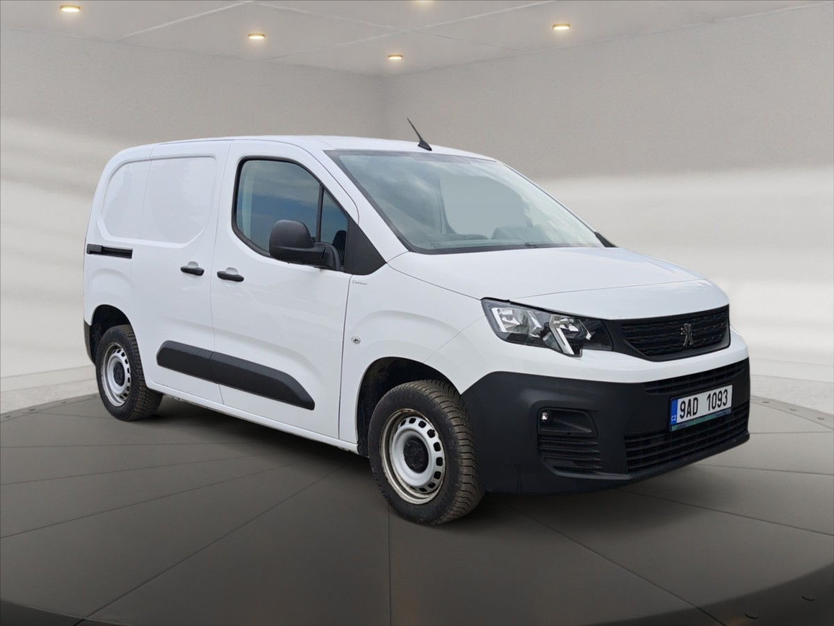 Peugeot Partner 1,5 bHDI L1 Active