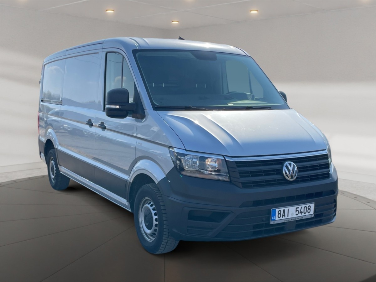 Volkswagen Crafter 2,0 TDI