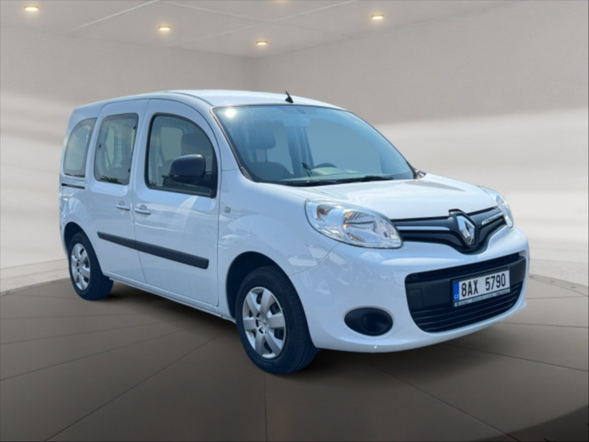 Renault Kangoo 1,5 BdCi 95 Zen 5d