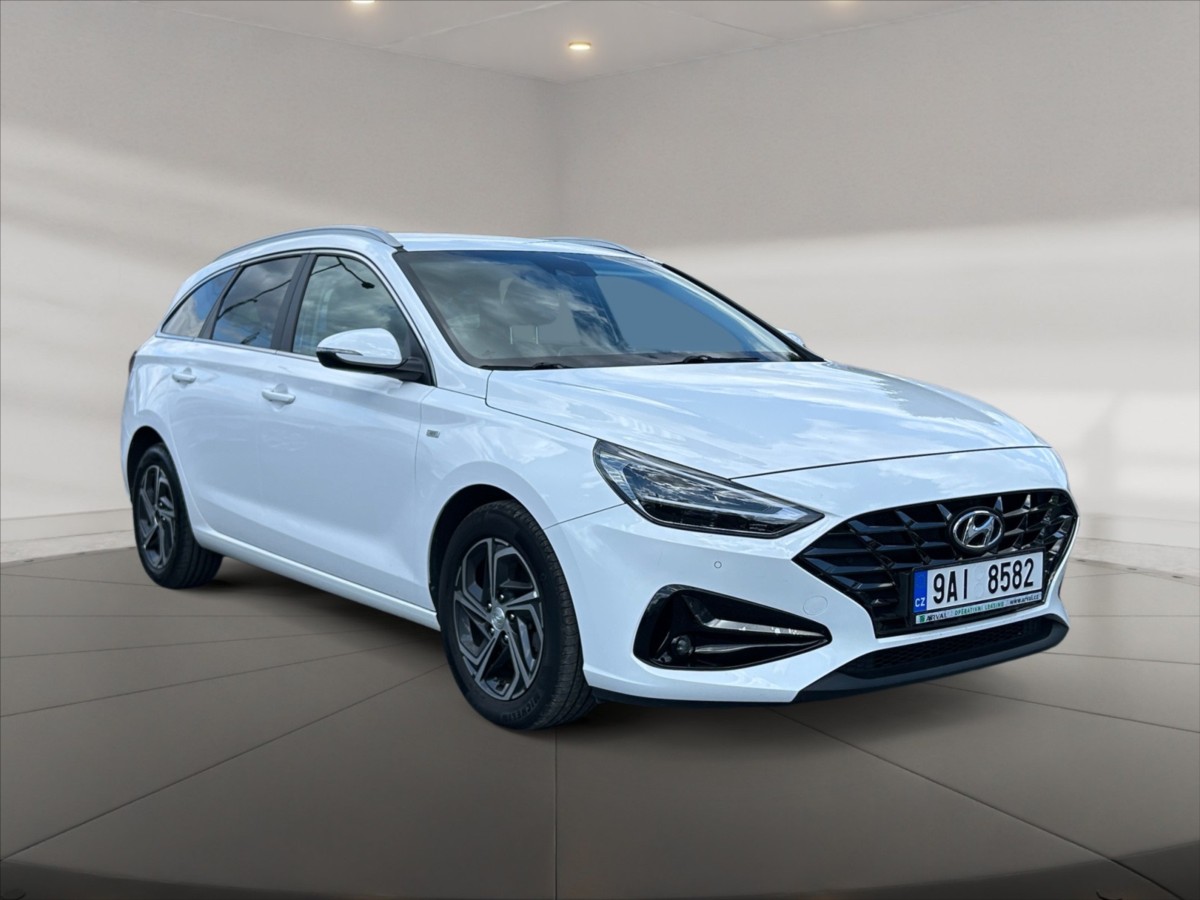 Hyundai i30 1,5 T-GDI Smart