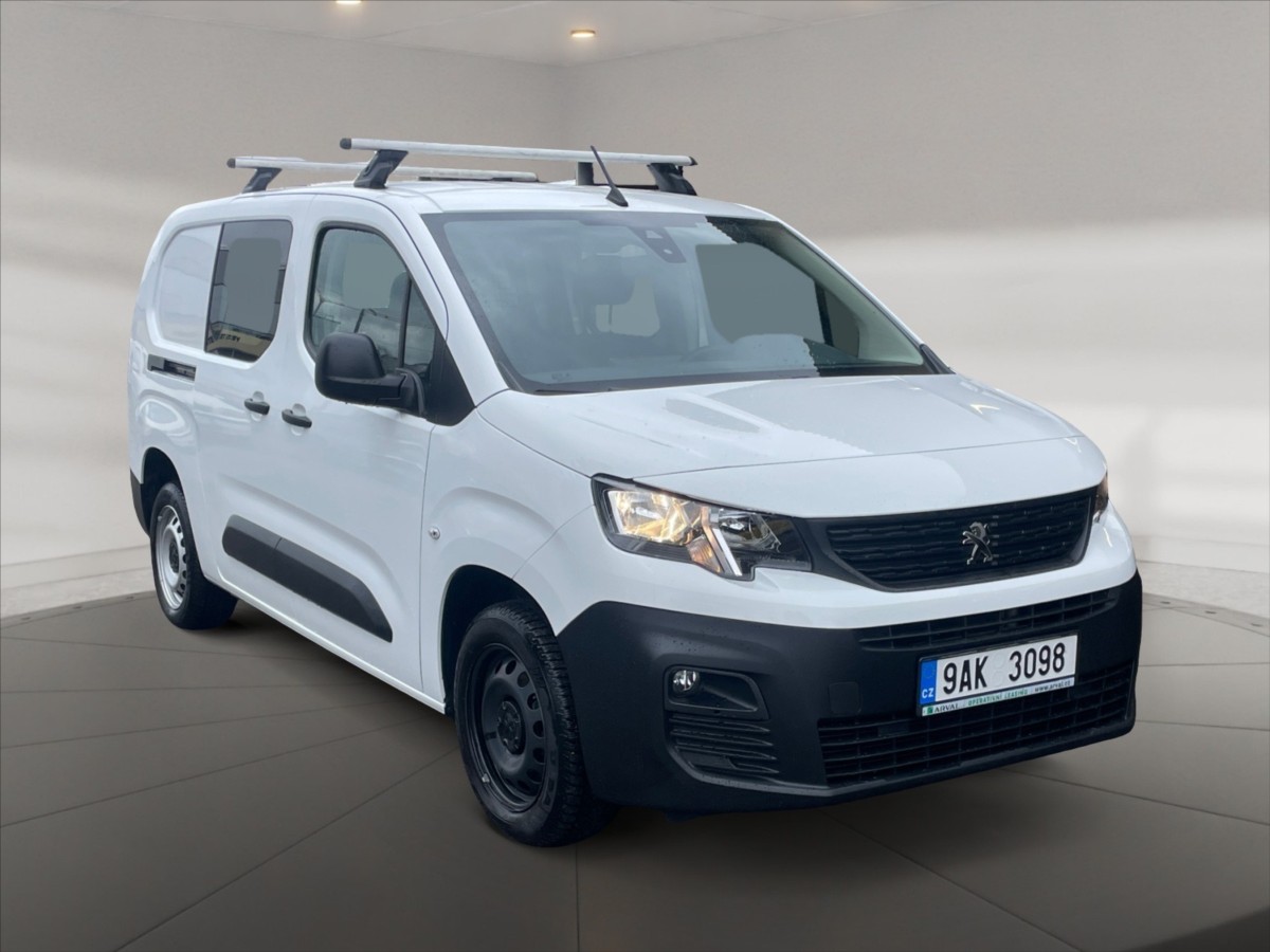 Peugeot Partner 1,5 BHDI 100L2