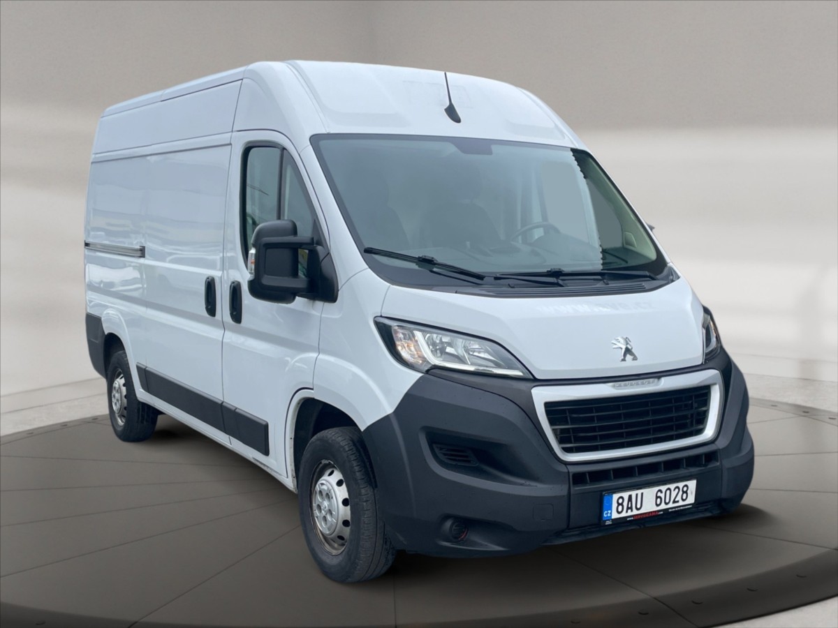 Peugeot Boxer 2,2 BHDi L2H2 Act.