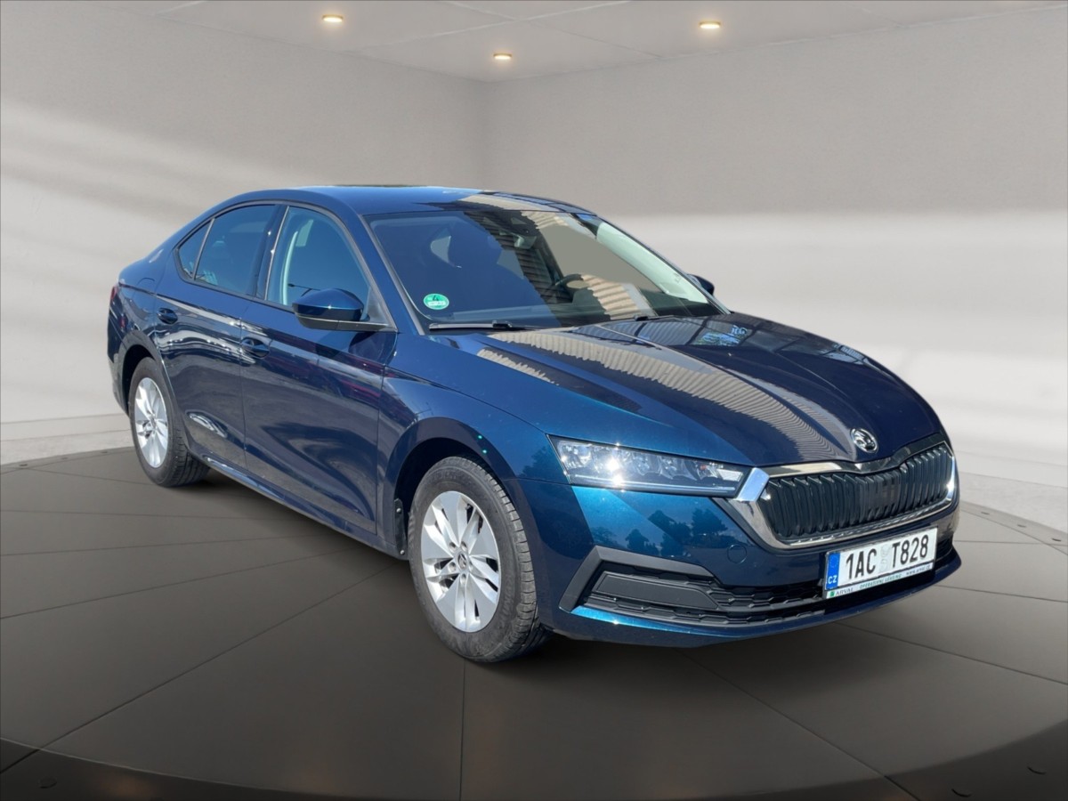 Škoda Octavia 1,5 TSI Ambition