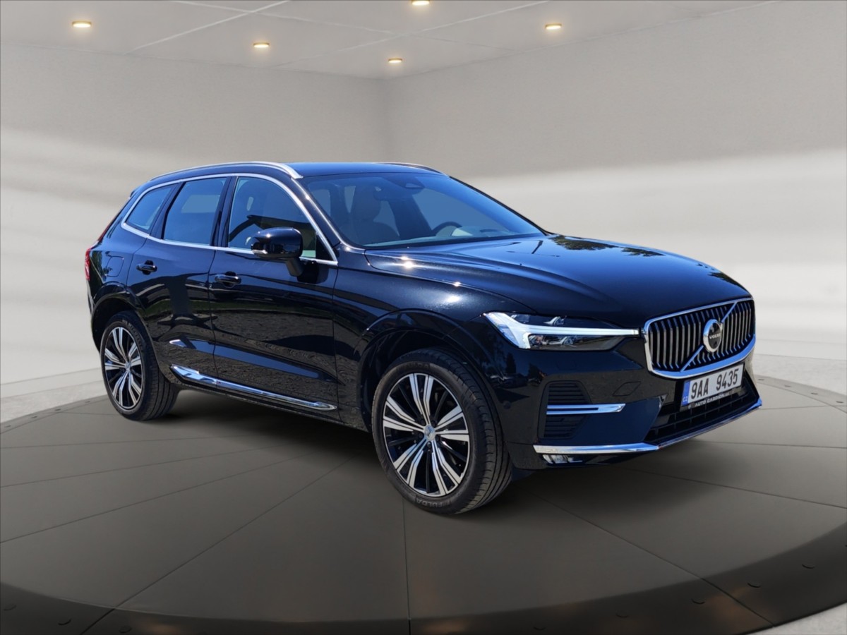 Volvo XC60 2,0 B4 D Inscription AWD AT