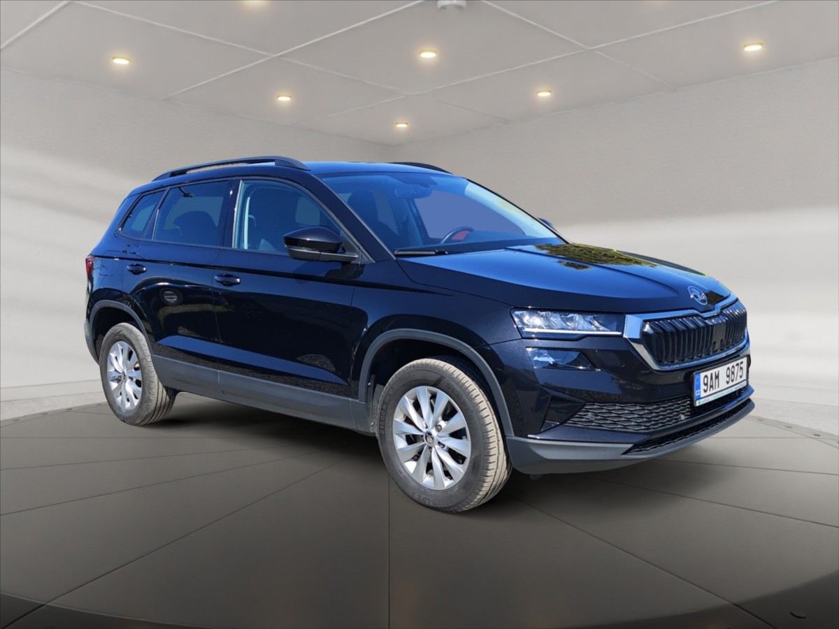 Škoda Karoq 2,0 TDI 85 Ambition