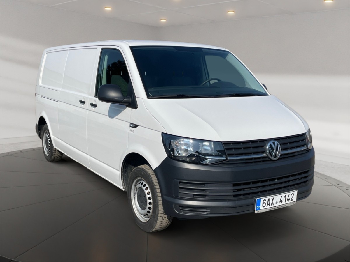 Volkswagen Transporter 2,0 TDI75 DR