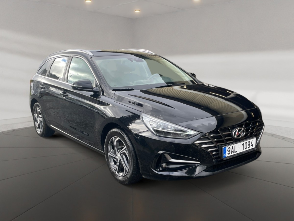 Hyundai i30 1,0 TGDI 120 Smart