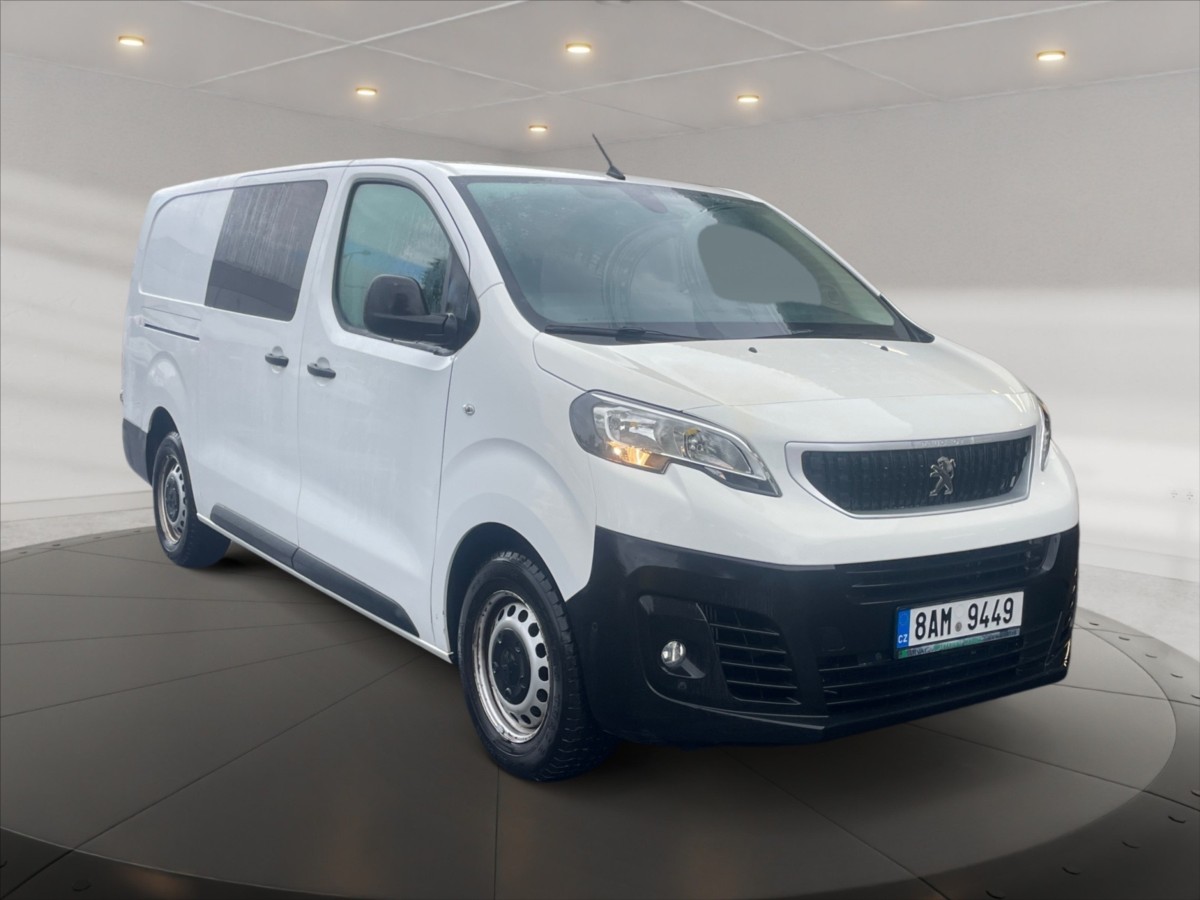 Peugeot Boxer 2,0 BHDI Polocombi L3