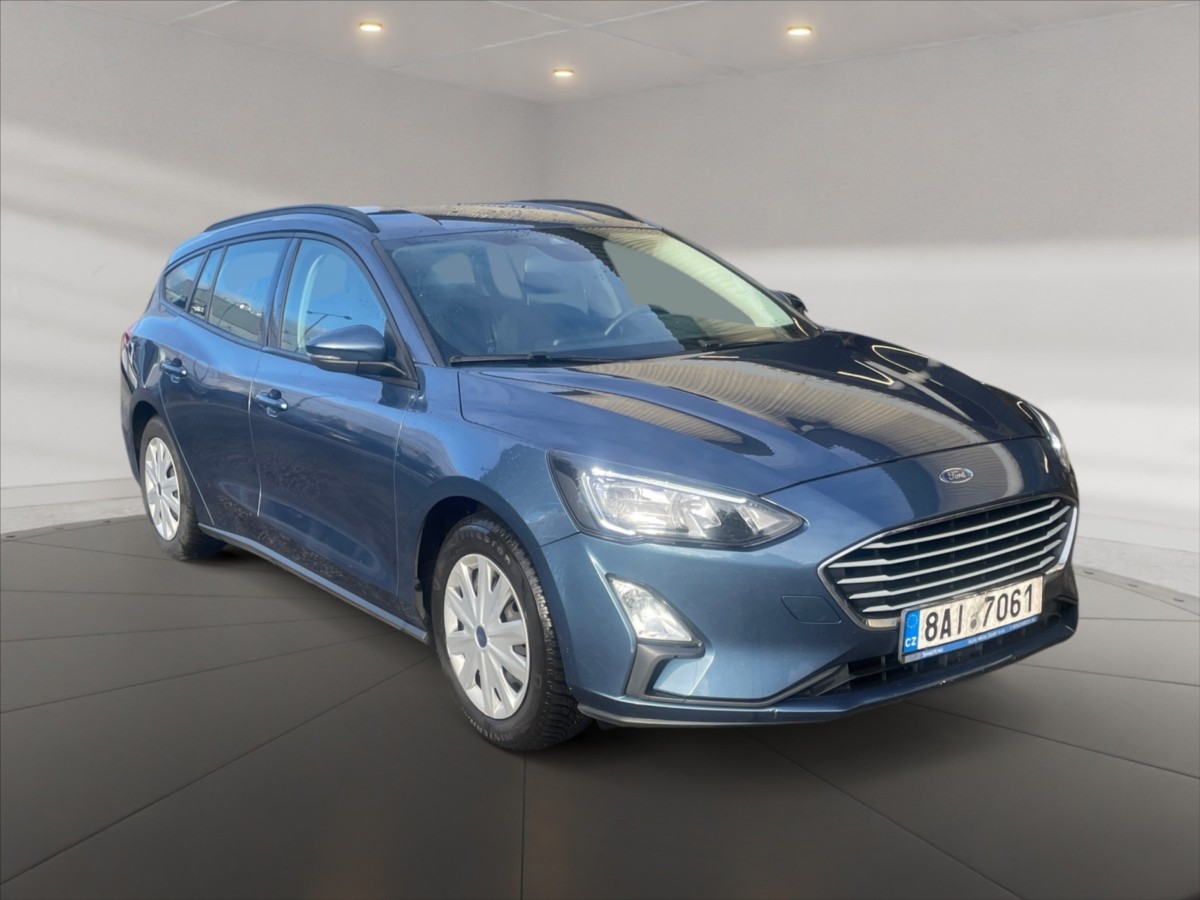 Ford Focus 1,0 EB Trend