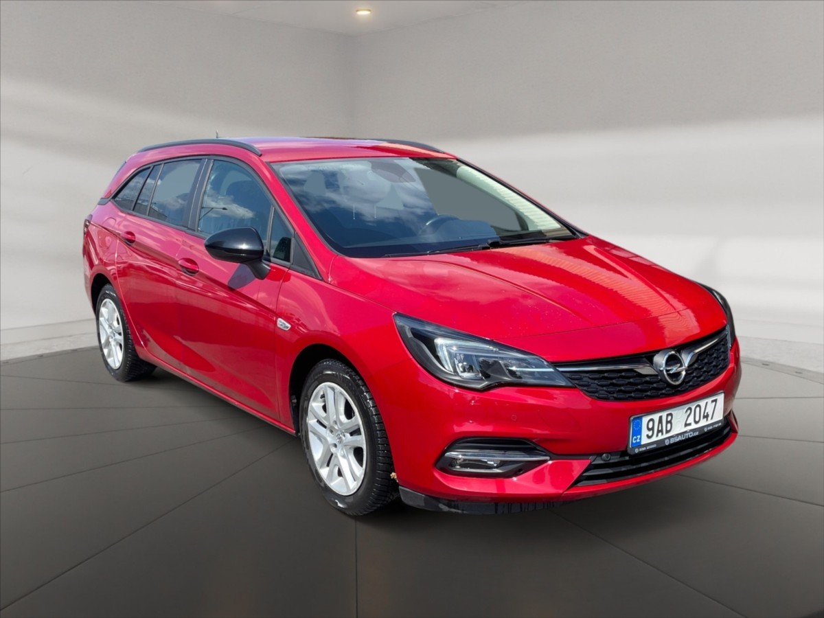 Opel Astra 1,5 CDTi 90 Edition 5d