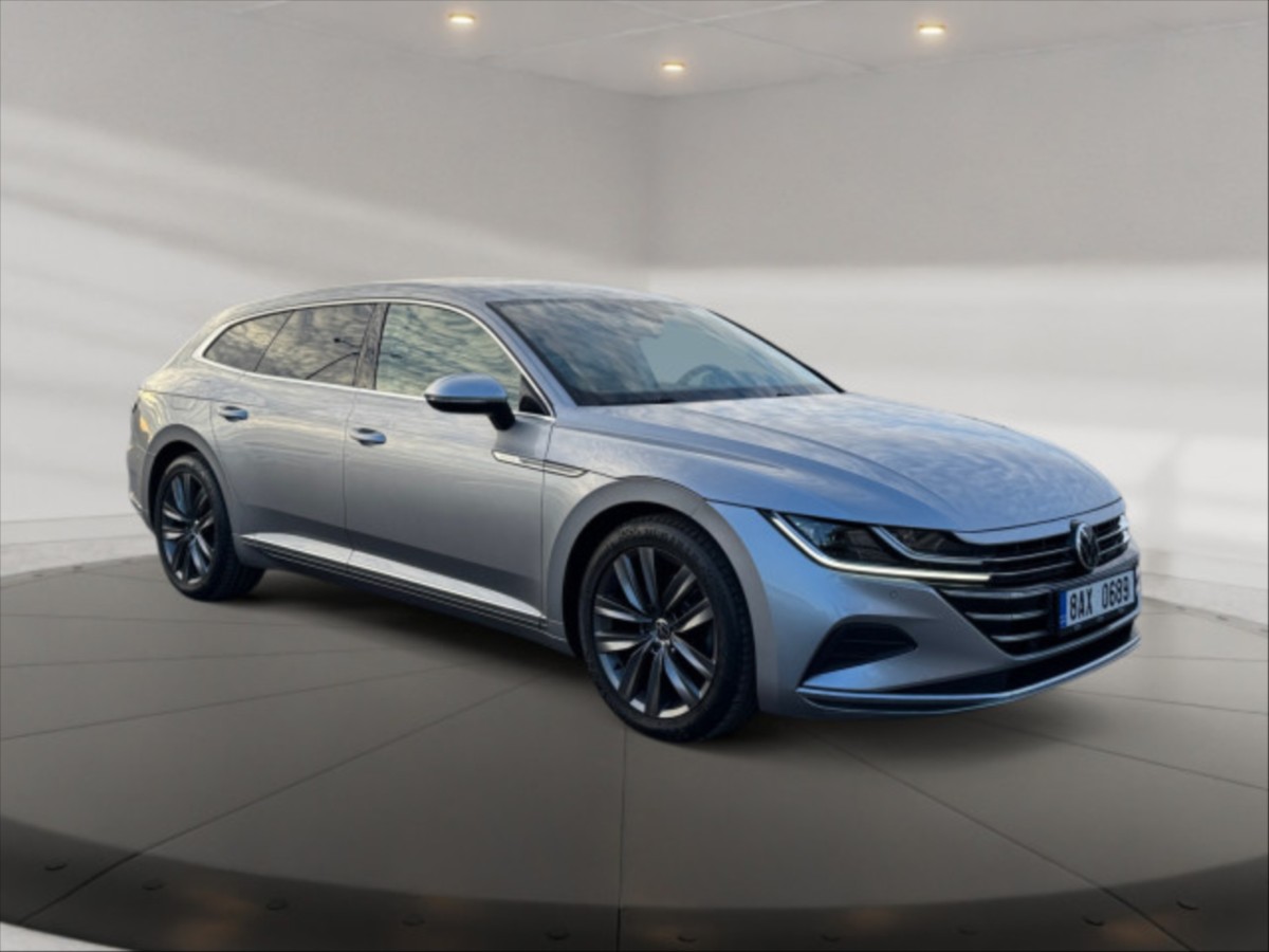 Volkswagen Arteon 2,0 TSI 140 Elegance DSG