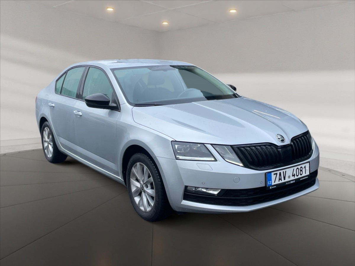 Škoda Octavia 2,0 TDI 85 Ambition