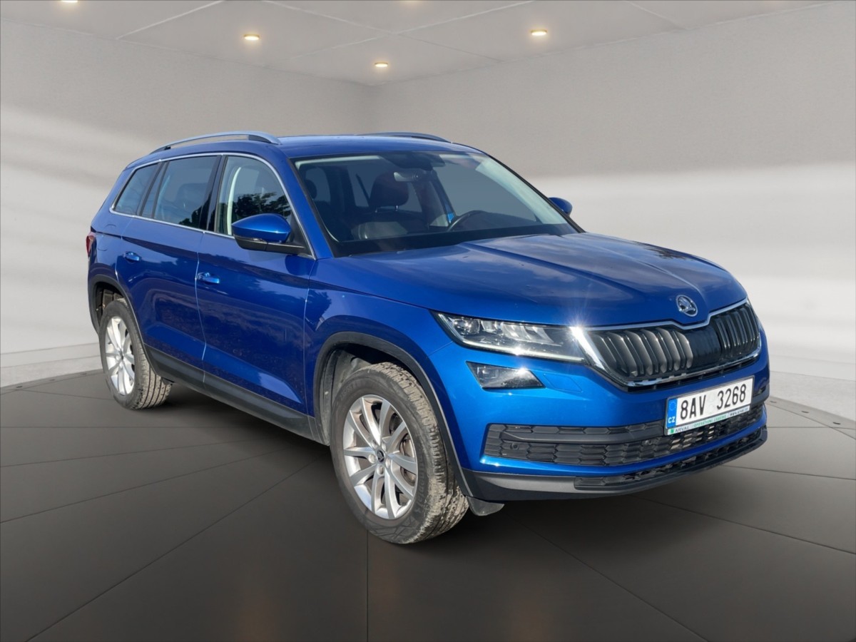 Škoda Kodiaq 2,0 TDI Style DSG