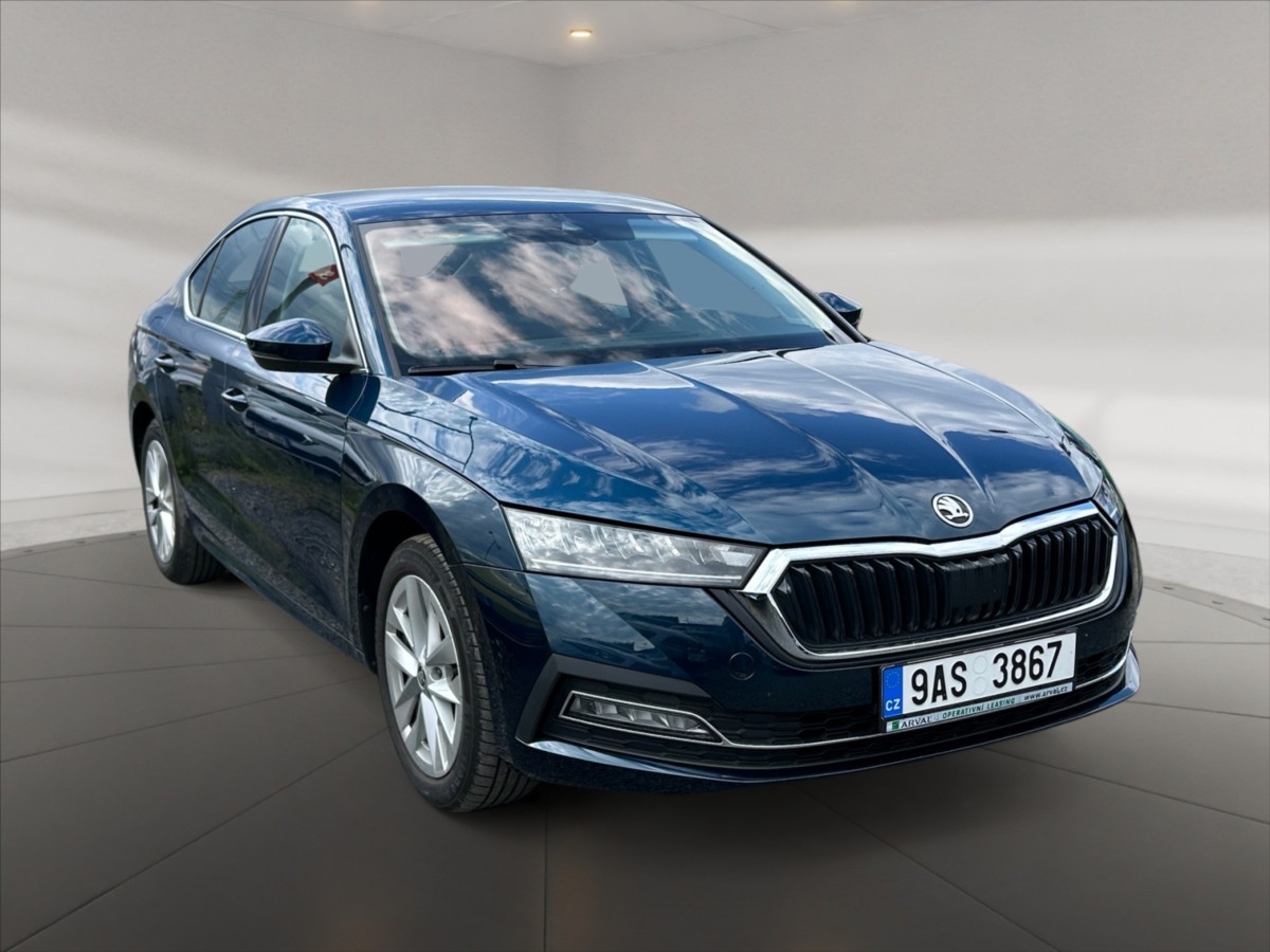Škoda Octavia 1,5 TSI Style