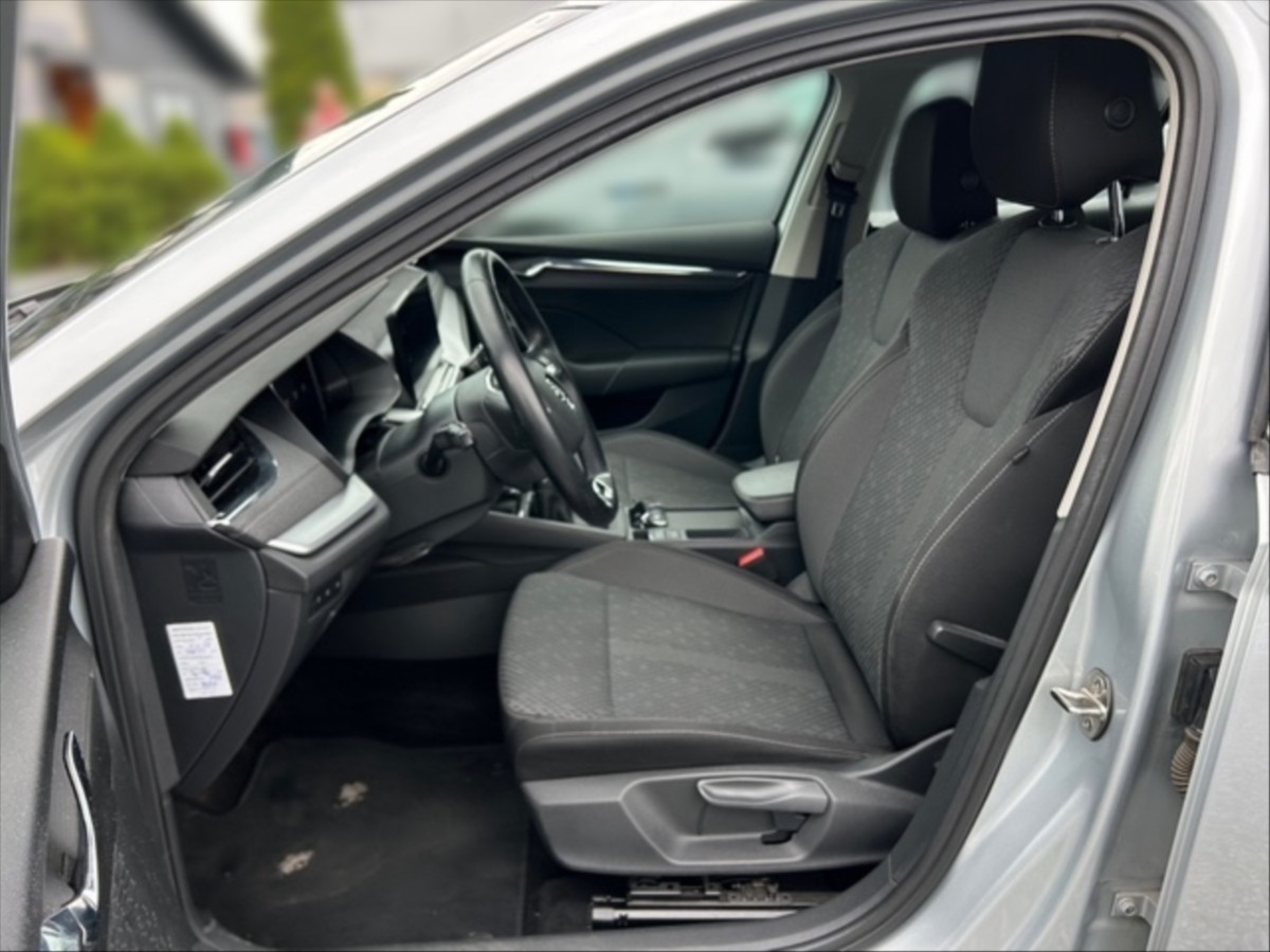 Škoda Octavia 1,5 TSI 110 Style