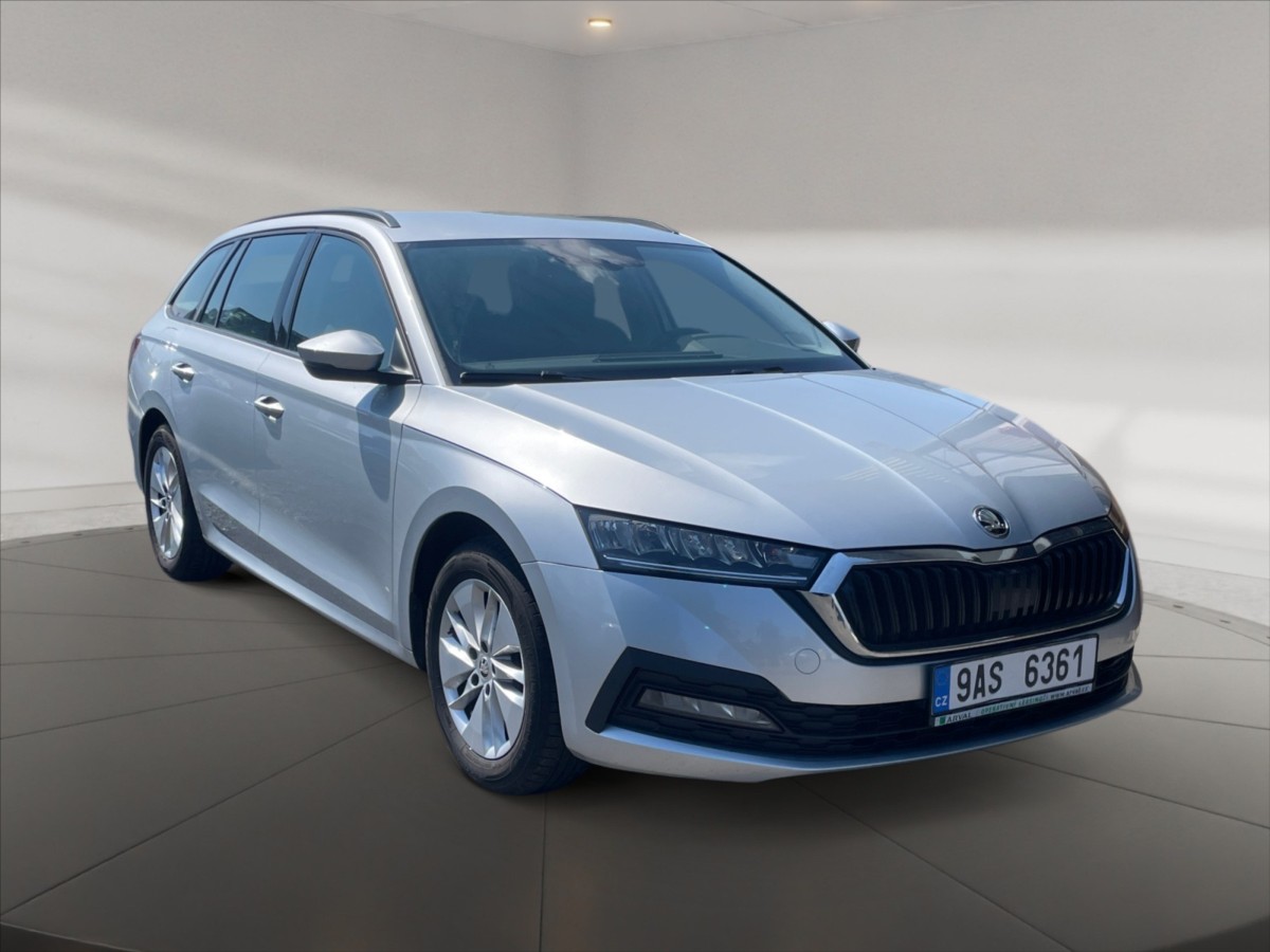 Škoda Octavia 2,0 TDI Ambition 4x4 DSG