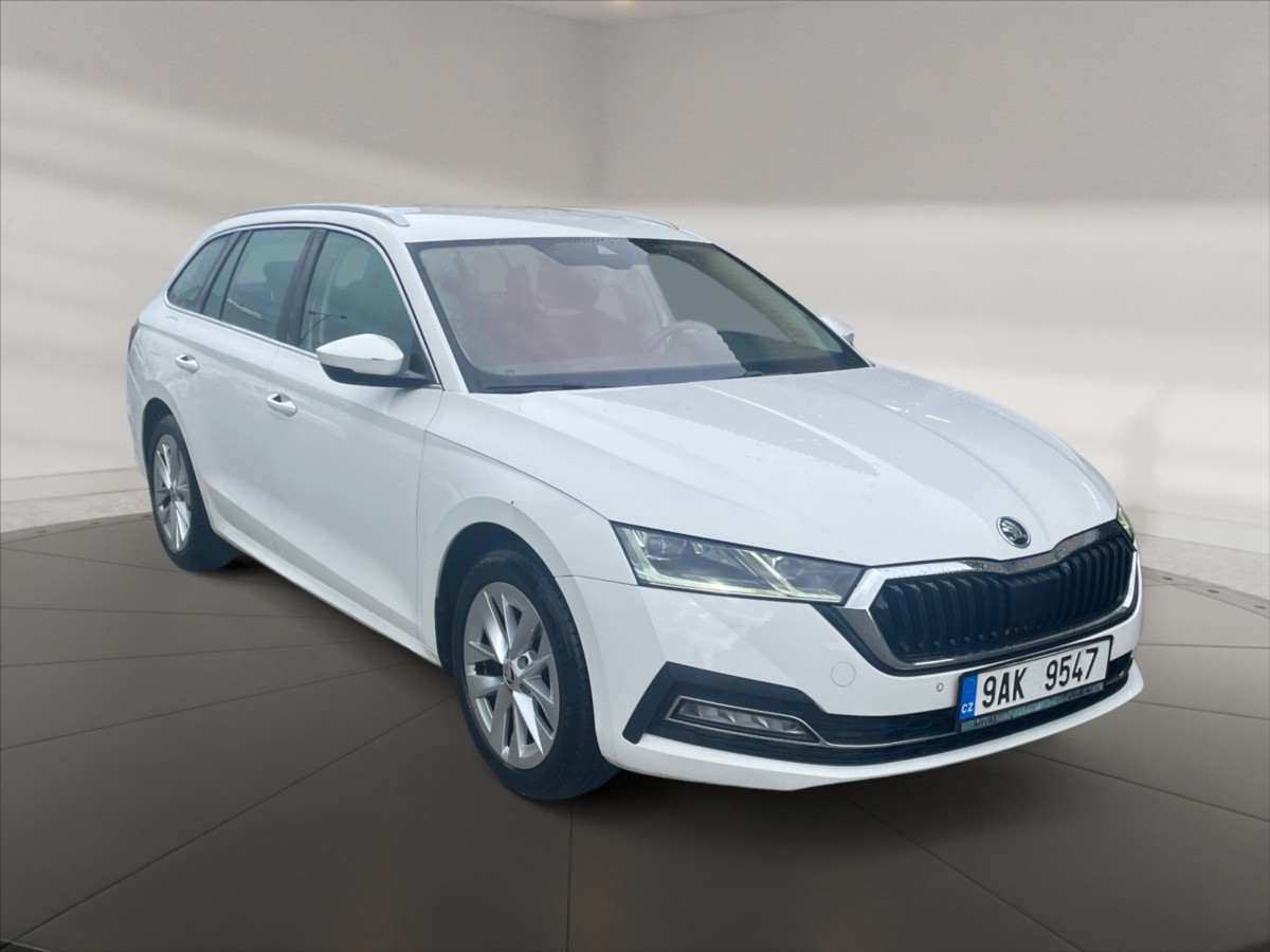 Škoda Octavia 2,0 TDI 85 Style
