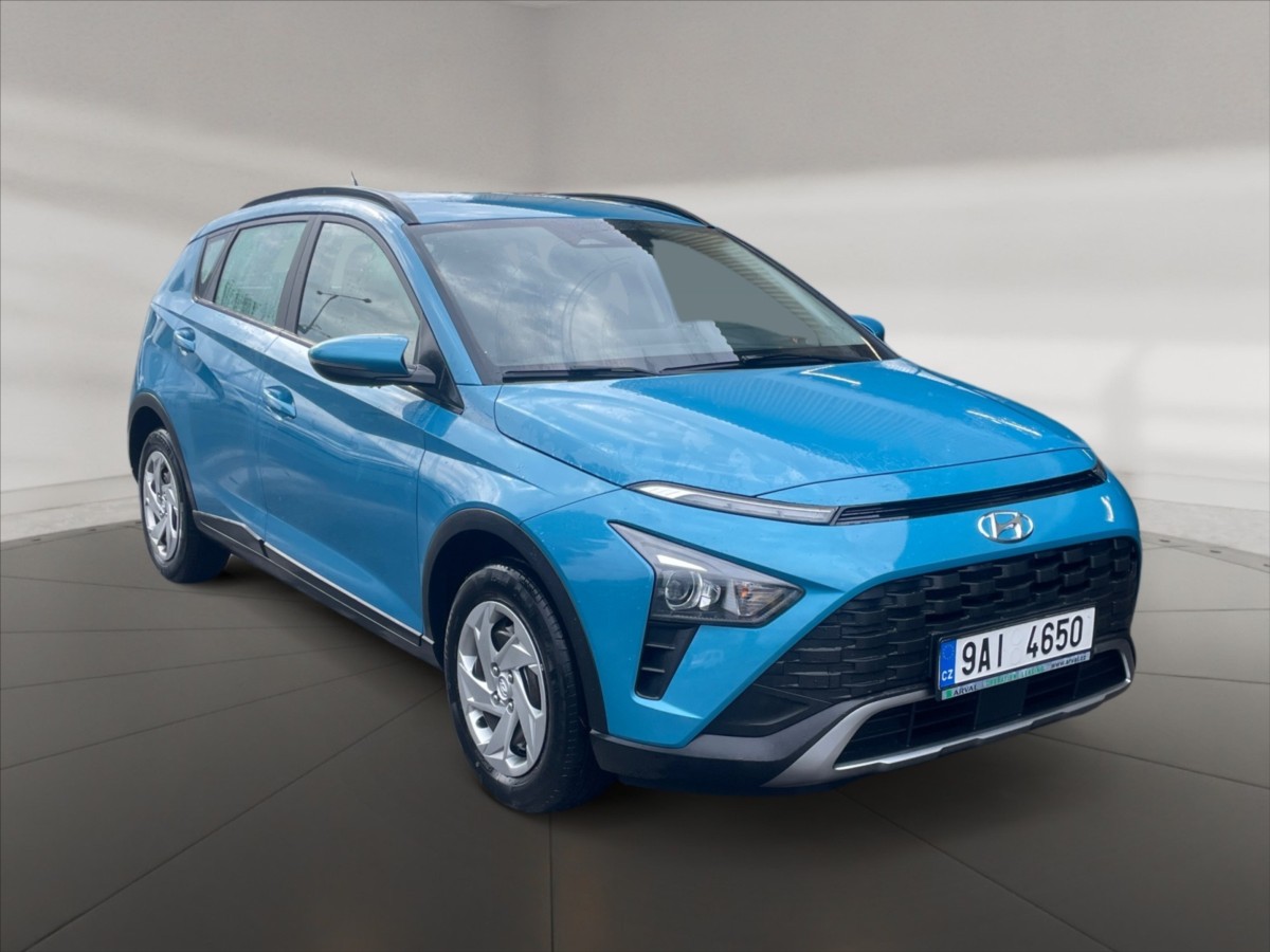 Hyundai Bayon 1,2 i Comfort Club
