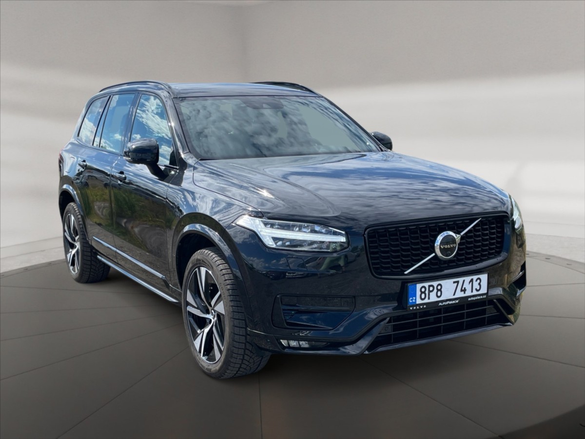 Volvo XC90 2,0 B5 D R-Design AWD AT