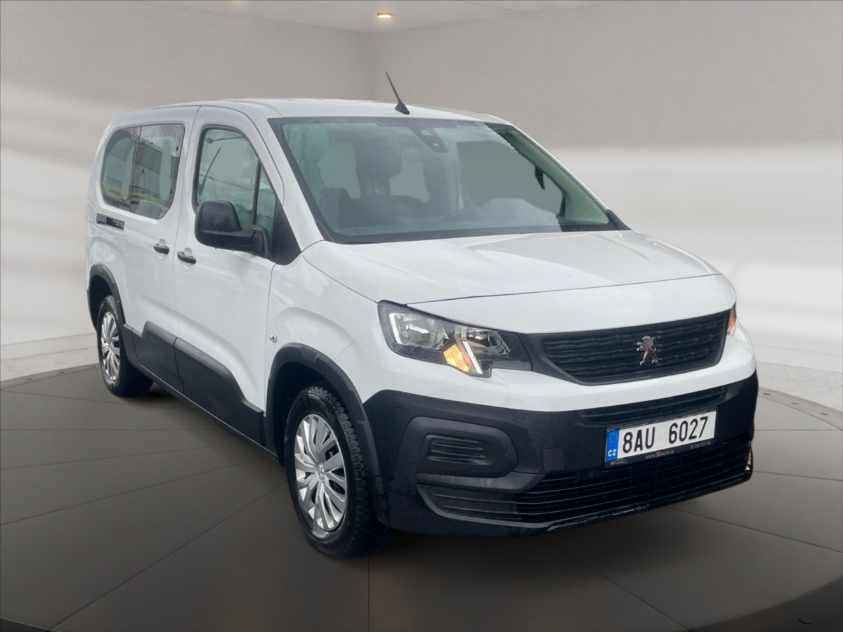 Peugeot Rifter 1,5 BHDi ACTIVE PACK L2