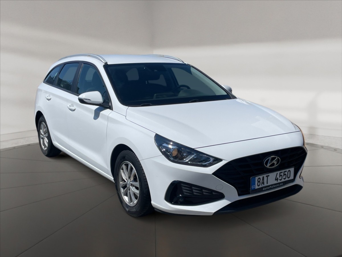 Hyundai i30 1,0 TGDI 120 Comfort