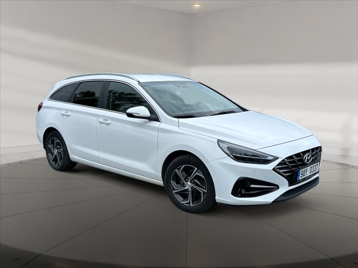 Hyundai i30 1,0 TGDI 120 Smart
