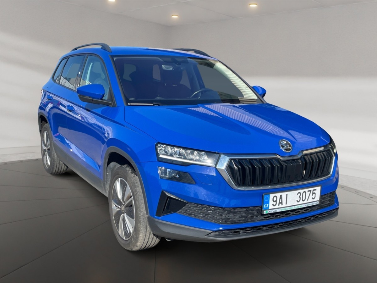 Škoda Karoq 2,0 TDI 85 Style