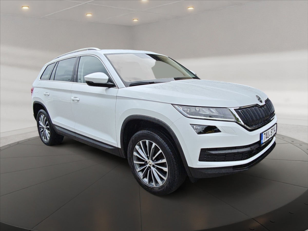 Škoda Kodiaq 2,0 TDI 140 Style 4x4 DSG