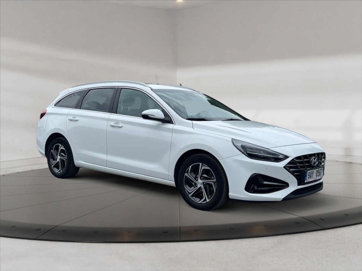 Hyundai i30 1,0 TGDI 120 Smart
