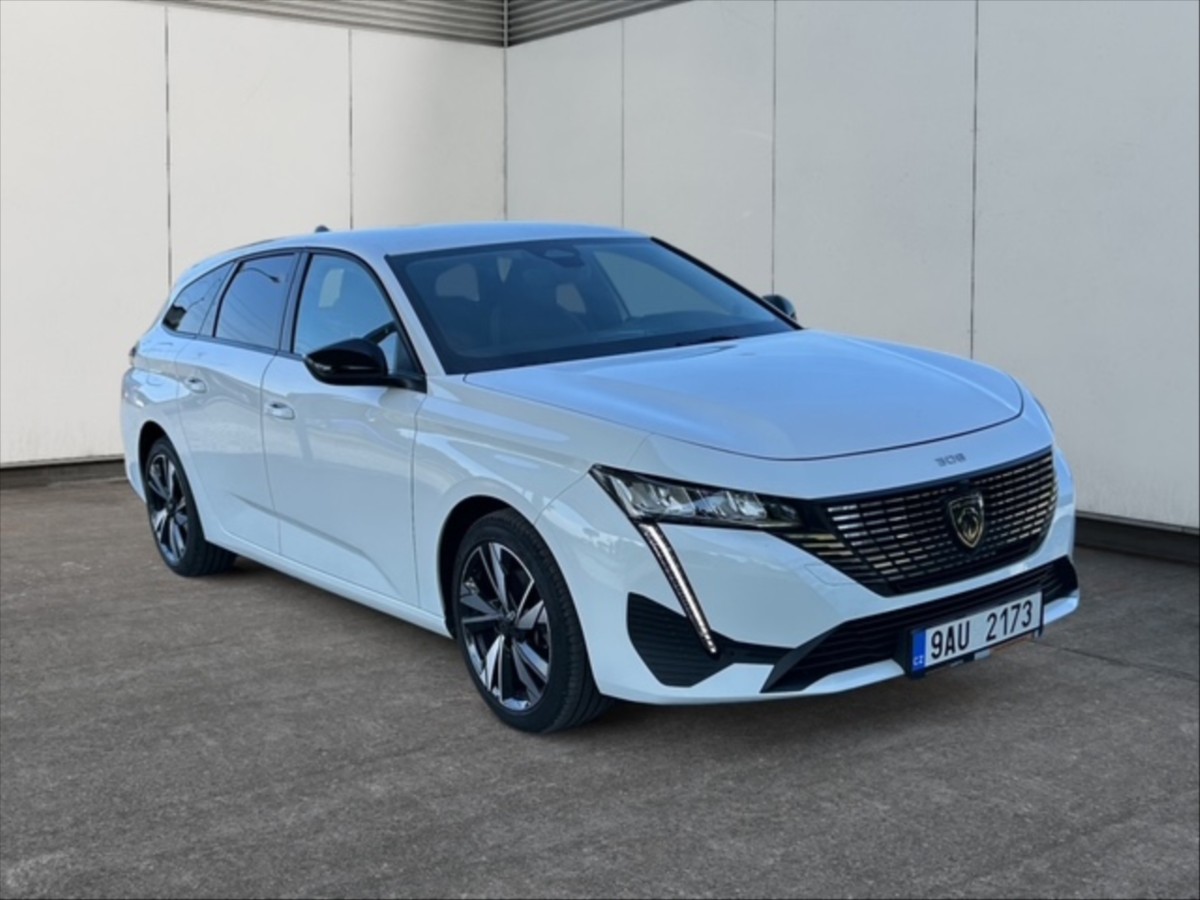Peugeot 308 1,2 PT Allure AT