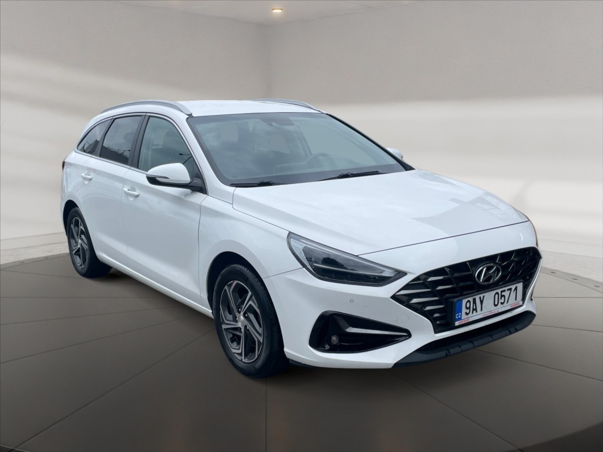 Hyundai i30 1,0 TGDI 120 Smart