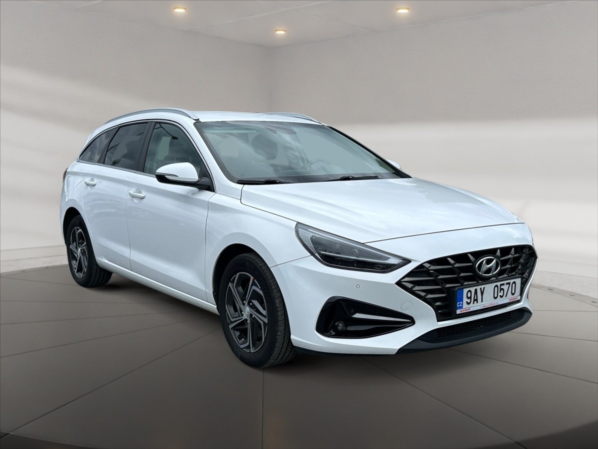 Hyundai i30 1,0 TGDI 120 Smart