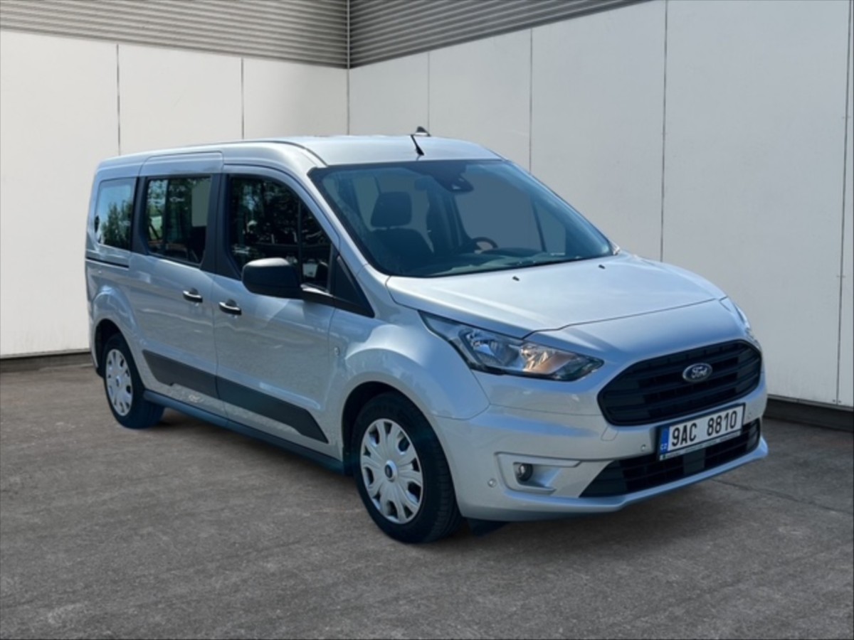 Ford Transit Connect 1,5 TrCEBL TREND L2
