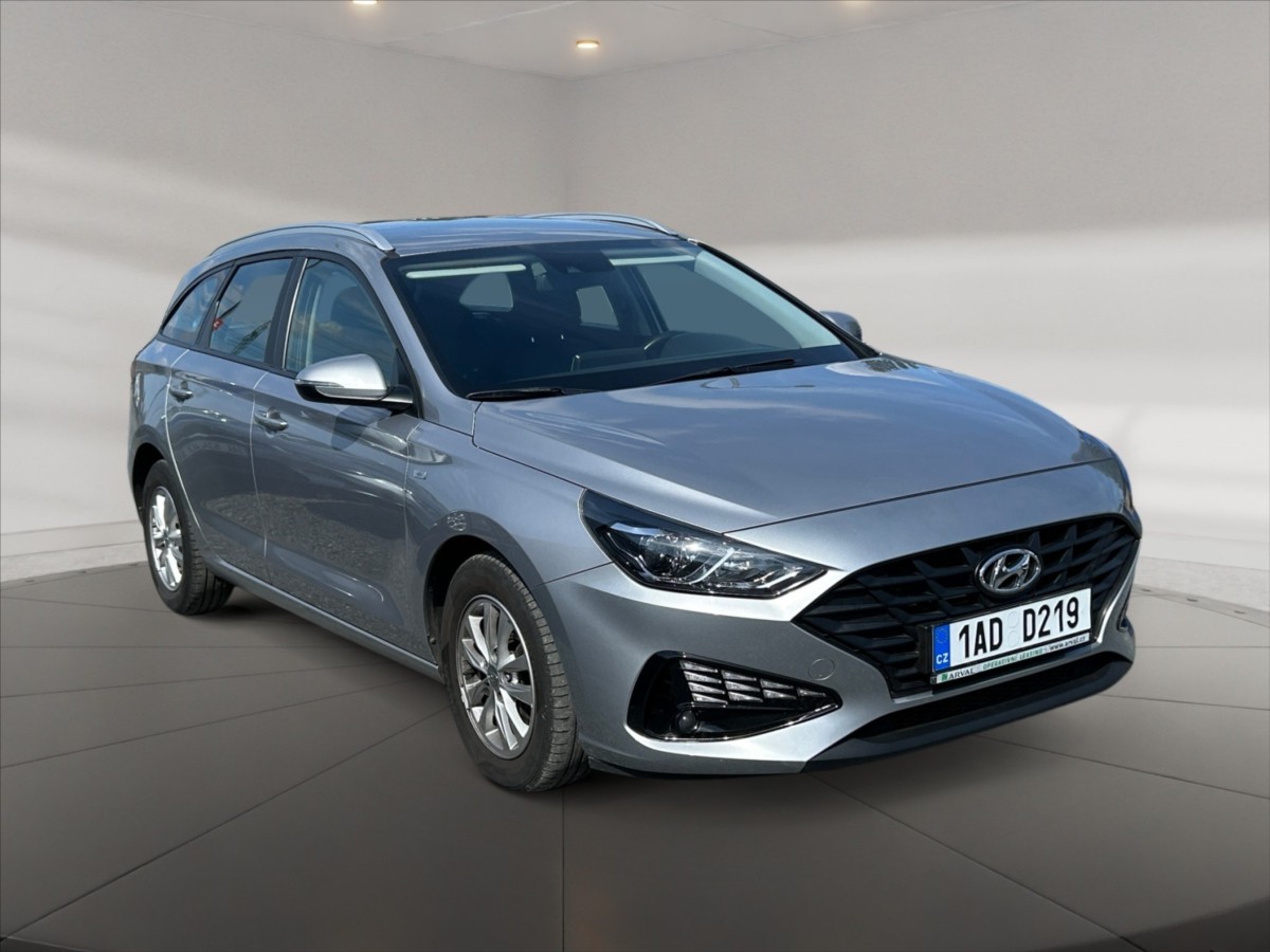 Hyundai i30 1,5 T MHEV Comfort