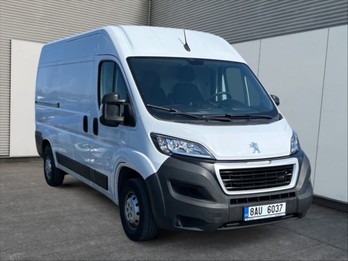 Peugeot Boxer 2,2 BHDI L2H2 Act